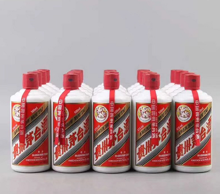 金湾茅台酒回收